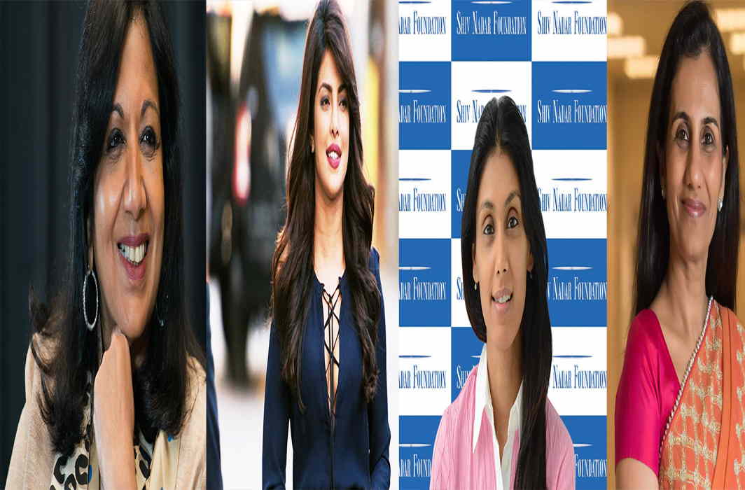 Chanda Kochhar, Priyanka Chopra in Forbes’ World’s Most Powerful Women List