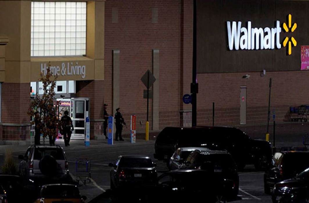 Three killed in shooting inside Walmart store in Colorado, police hunt for suspects