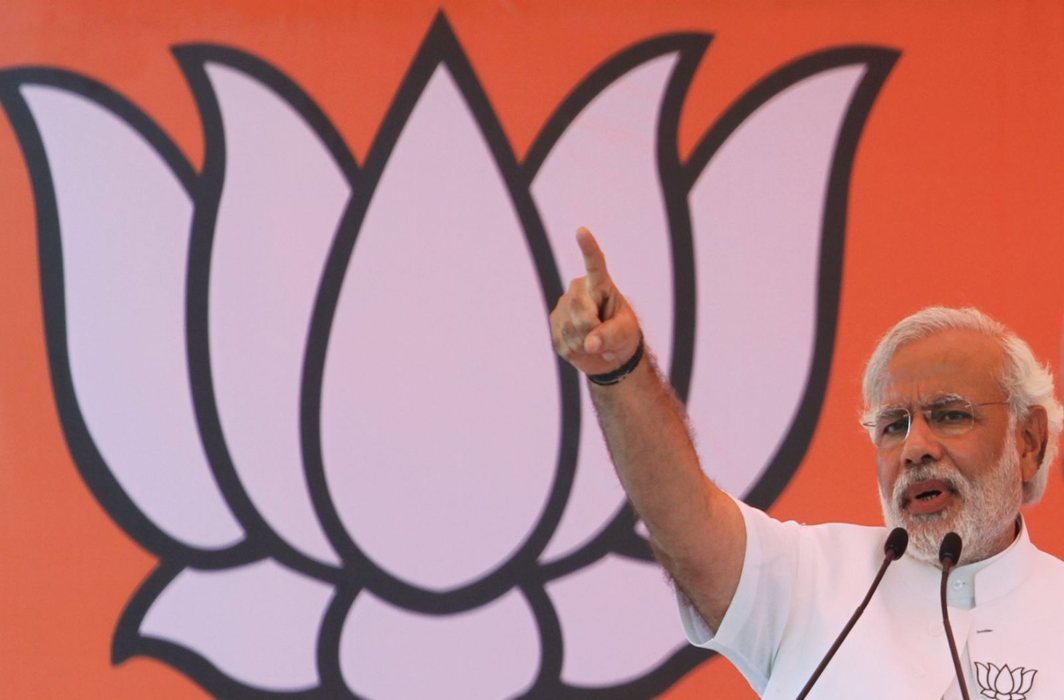 BJP manages to wrest a victory in Gujarat, get a resounding win in Himachal Pradesh