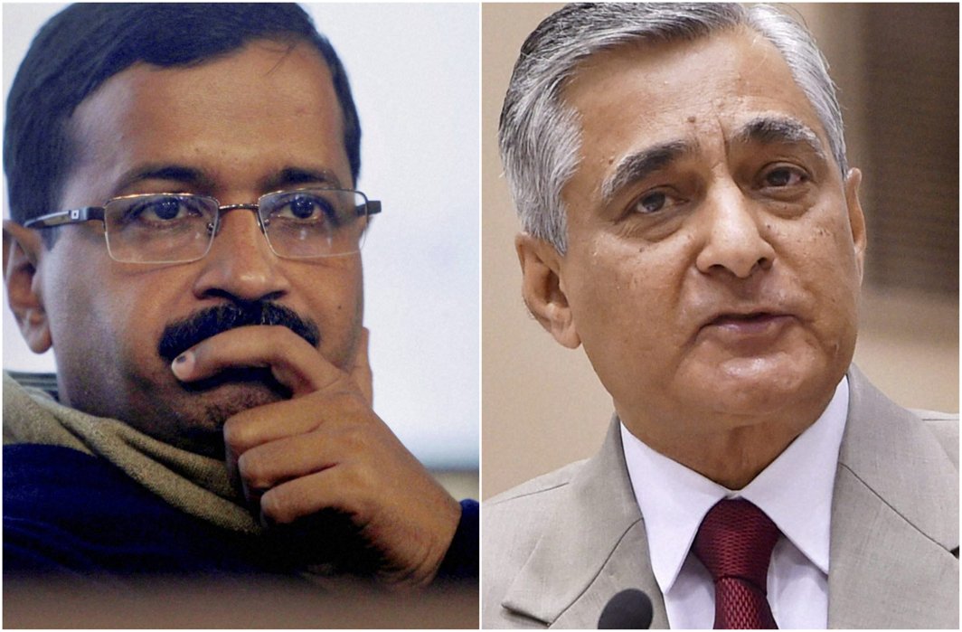 Former CJI TS Thakur declines AAP’s request to contest Rajya Sabha elections