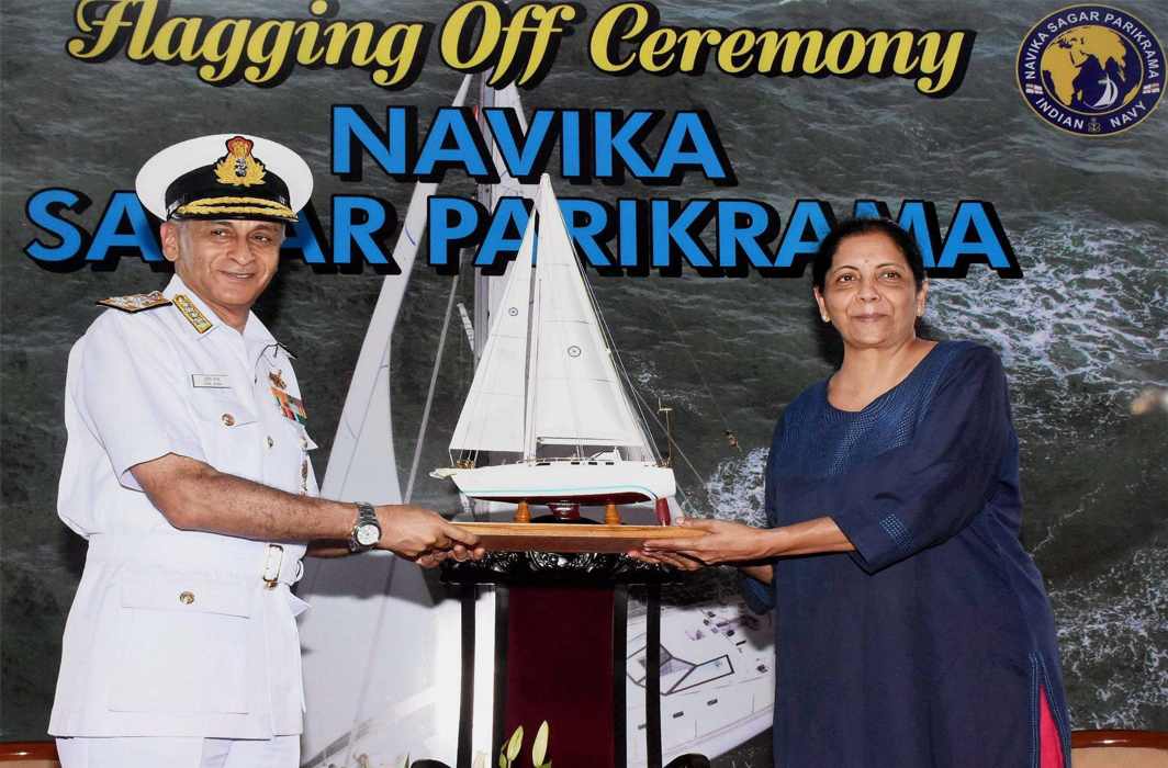 Appreciate soldiers’ sacrifices, lift cap on education fund for martyrs’ children: Navy chief