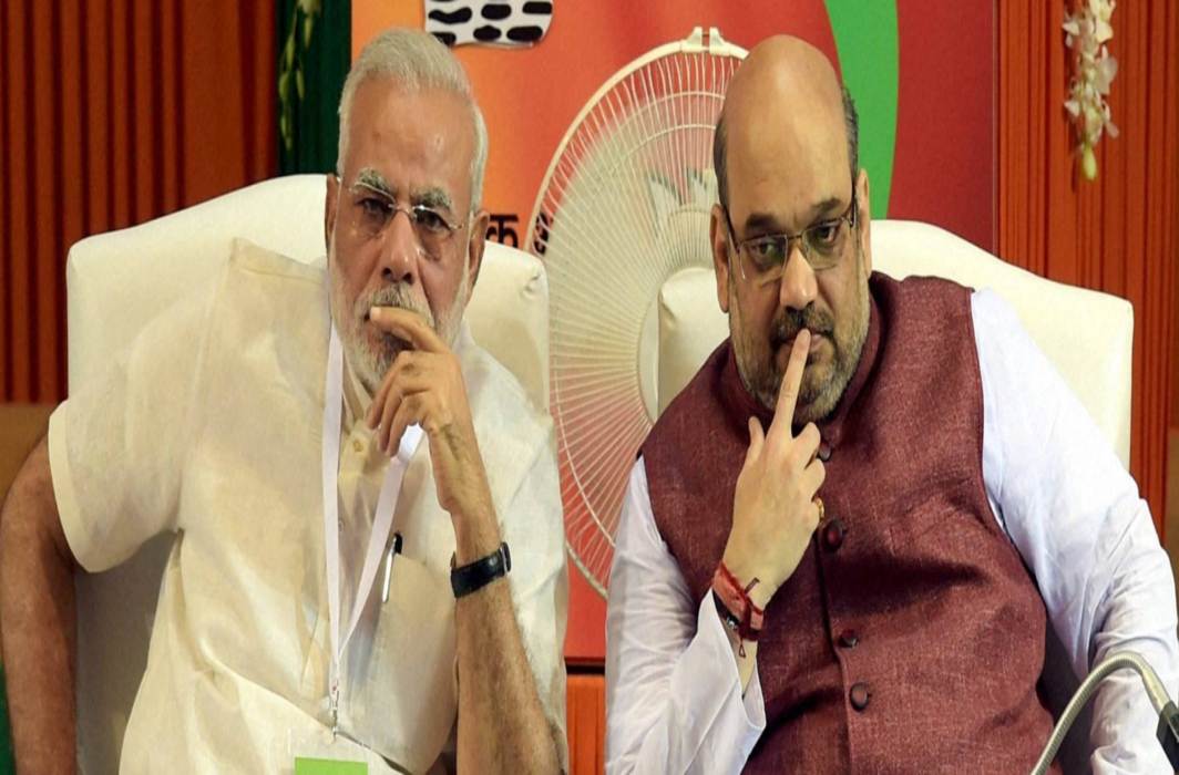 Modi should declare how Amit Shah was made BJP president: Congress