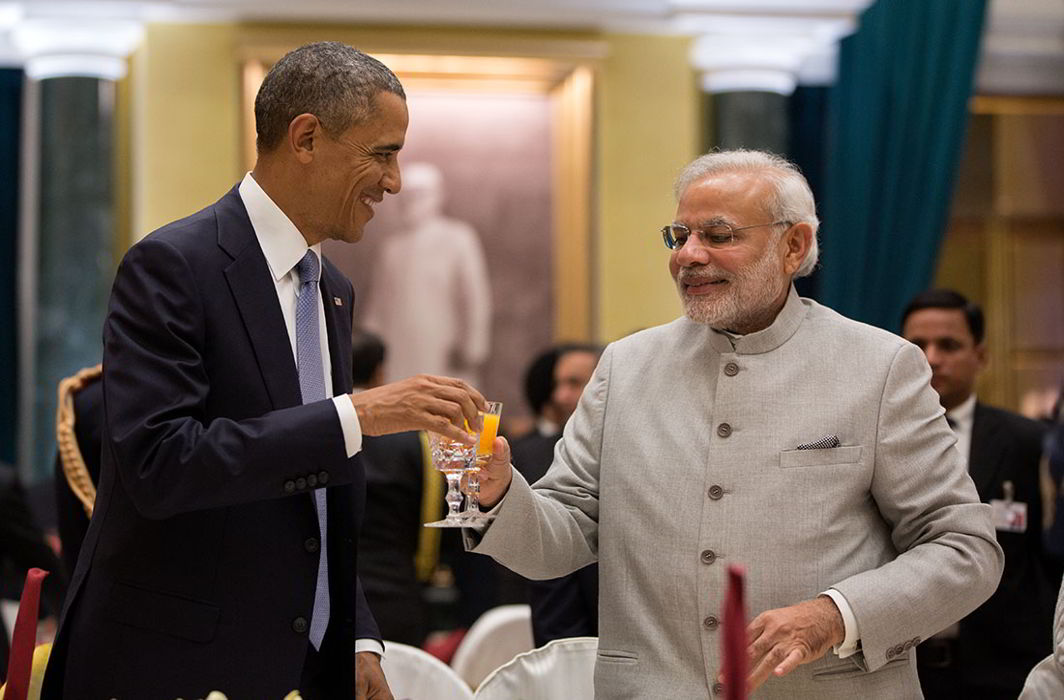 Told PM Modi that India shouldn’t be divided on sectarian lines: Barack Obama