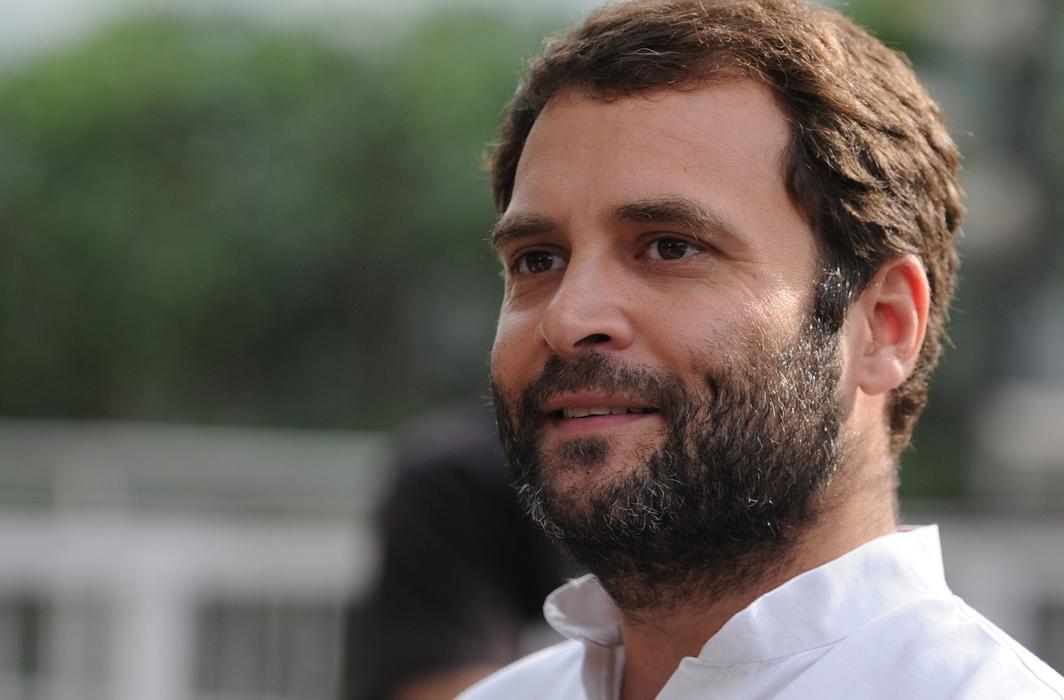 Rahul goes to Gujarat after a humorous ‘Lie Hard’ dig at BJP