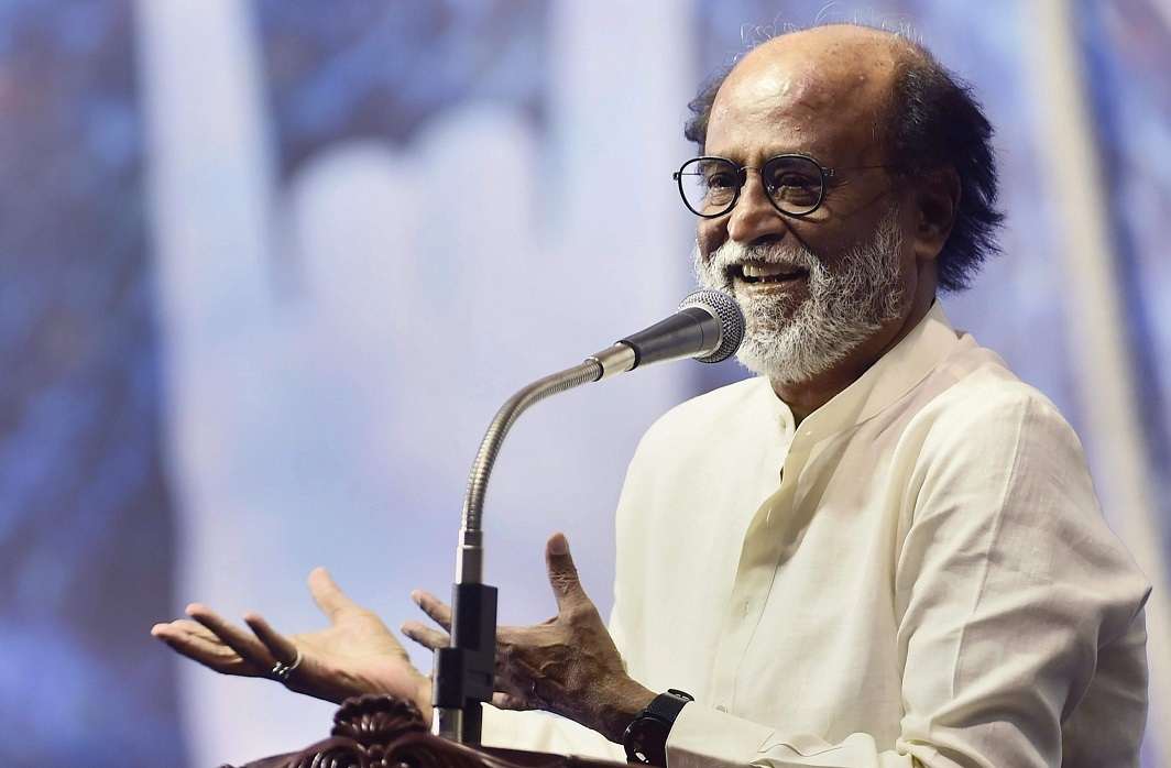 Rajinikanth declares political entry; to contest next assembly polls in TN