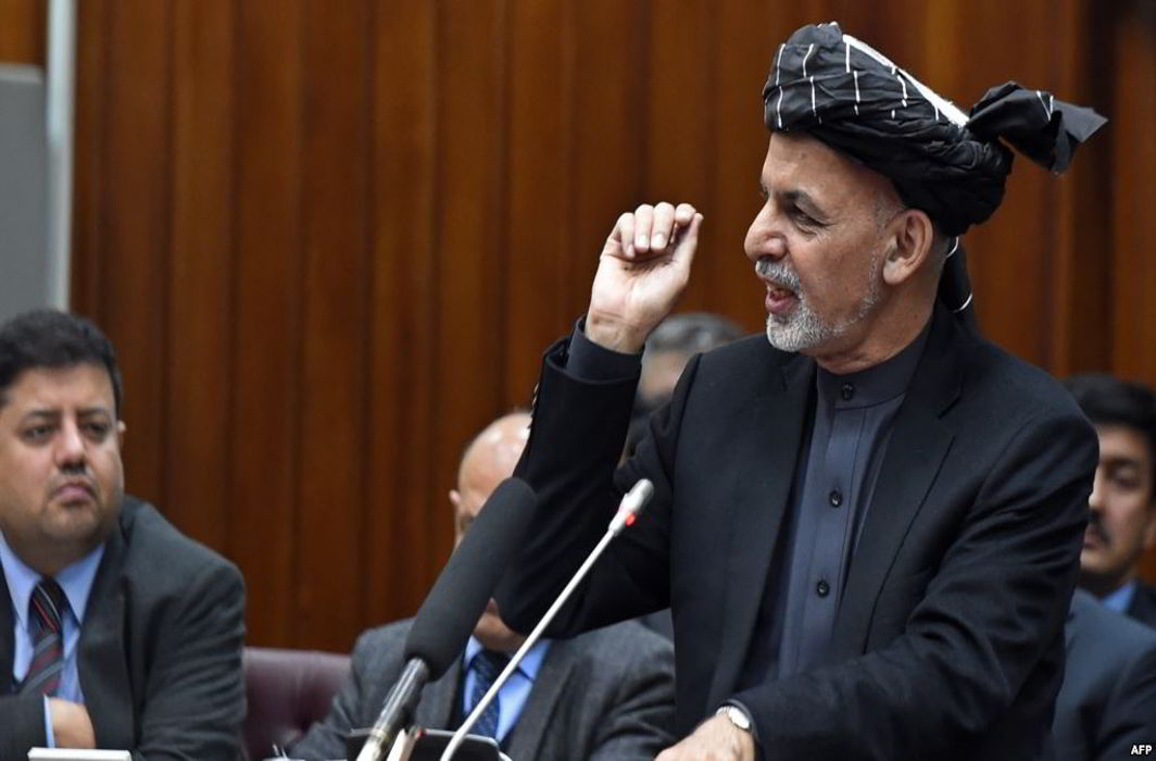 Afghanistn: Daesh controls two districts, Islamabad supports terror group