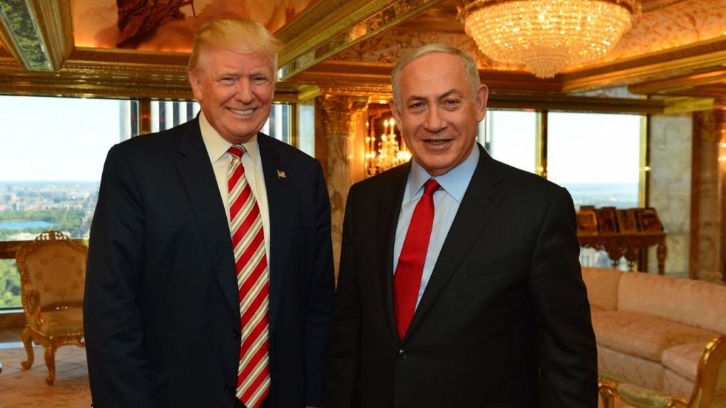 Trump to order Embassy shift to Jerusalem despite world community warning
