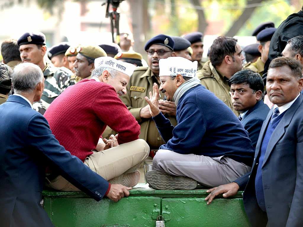 AAP files fresh petition before Delhi HC on MLAs disqualification
