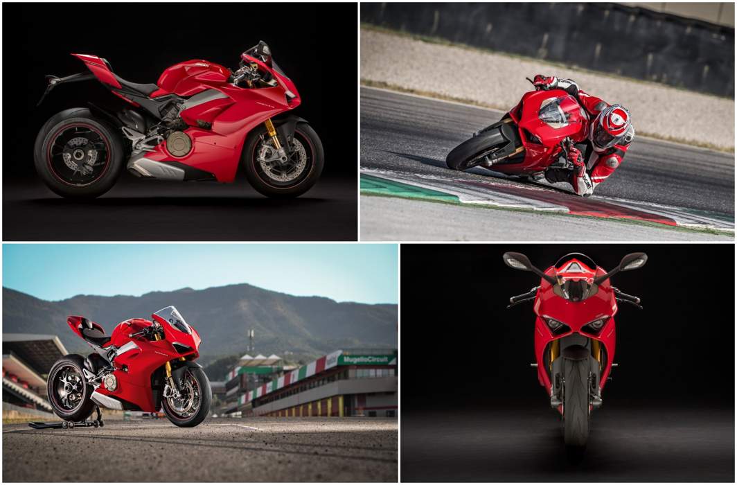 Ducati launches Panigale V4; bookings open in India at Rs 20.53 lakh