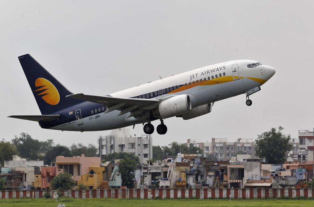 Jet Airways terminates two pilots for fighting mid-air, leaving cockpit unattended