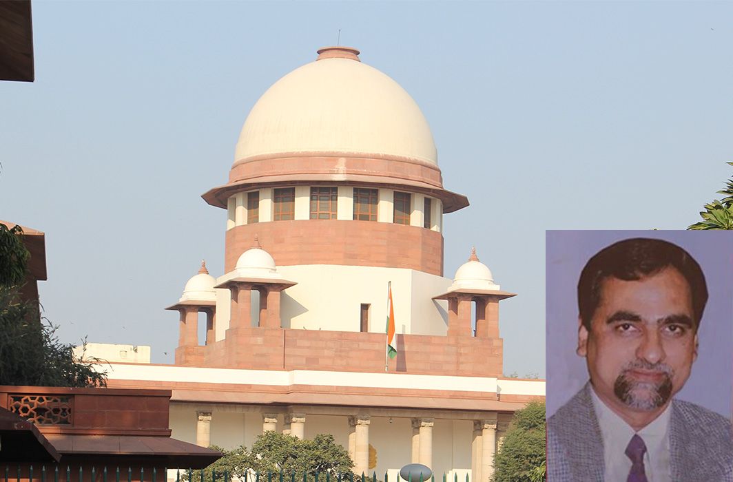 Provide Petitioners All Documents Related To Judge Loya death case: SC