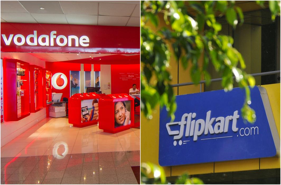 Vodafone partners with Flipkart to offer entry-level 4G smartphones at Rs 999