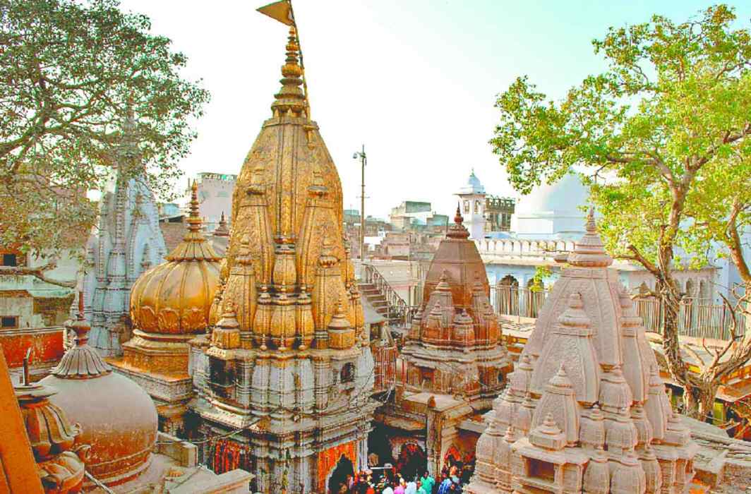Underground Mini City Being Constructed Illegally In Varanasi Uncovered