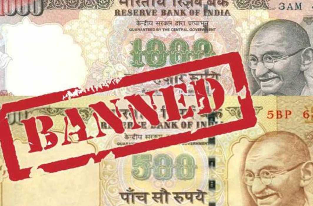Around 100 Crores In Old Demonetised Notes Recovered In Kanpur