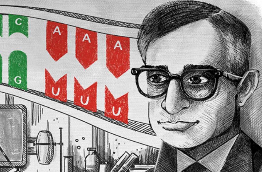 Google Doodle honors Har Govind Khorana – biochemist who deciphered DNA