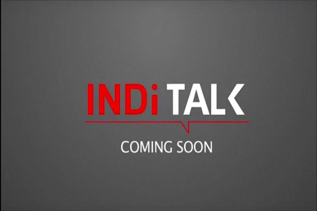 Promo of New Show Indi talk