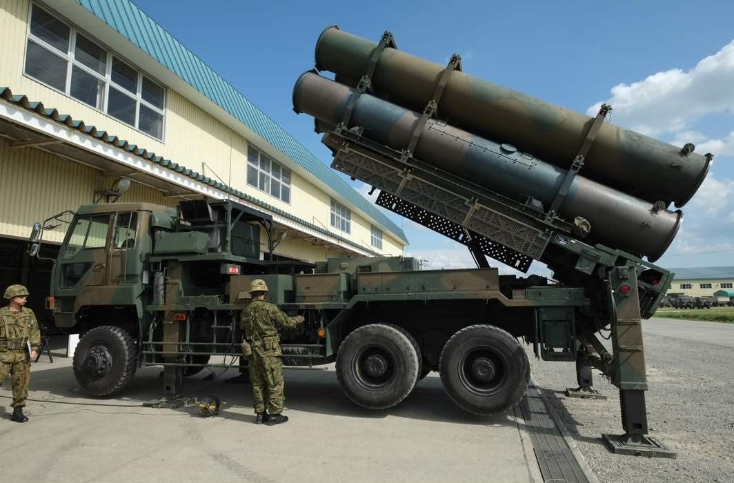 US sells $ 133 million anti-ballistic missiles to Japan