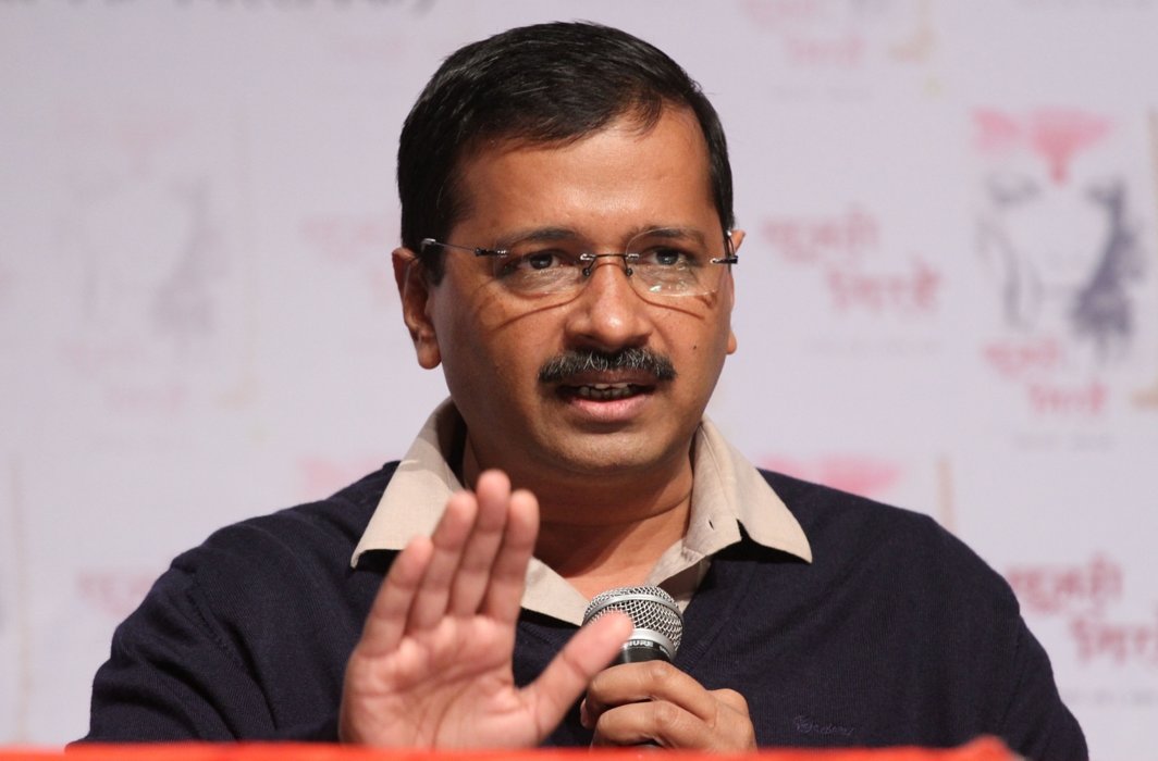 Delhi CM Arvind Kejriwal