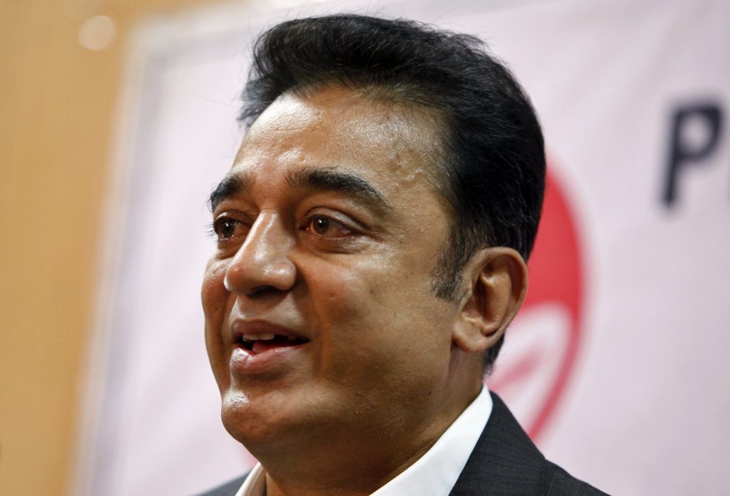 Kamal Haasan