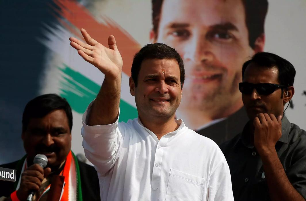 BJP broken “world records” in graft in Karnataka: Rahul Gandhi