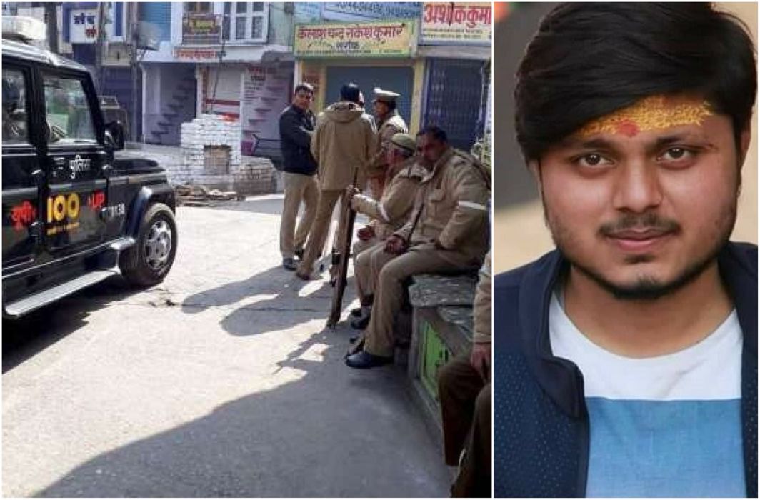 Kasganj violence: Chandan Gupta’s kin provided police protection