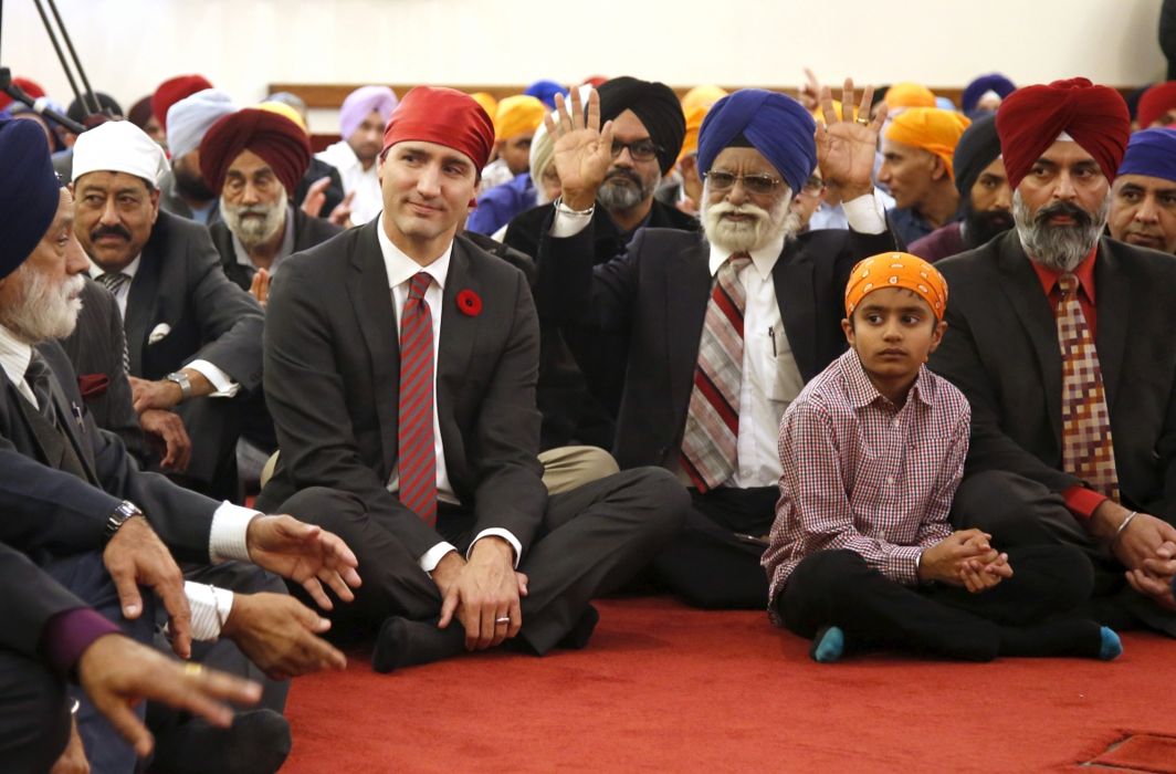 Canada rejects allegations on support to Sikh separatists