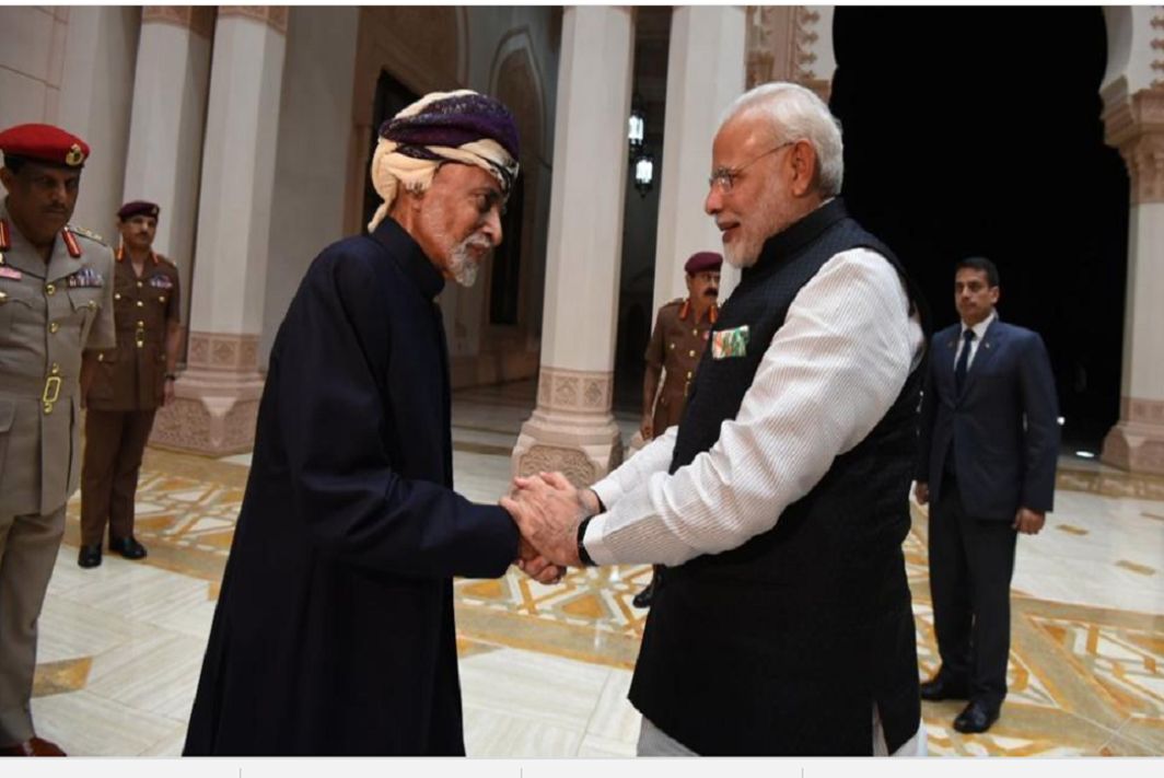 PM Modi concludes three nation visit in Oman