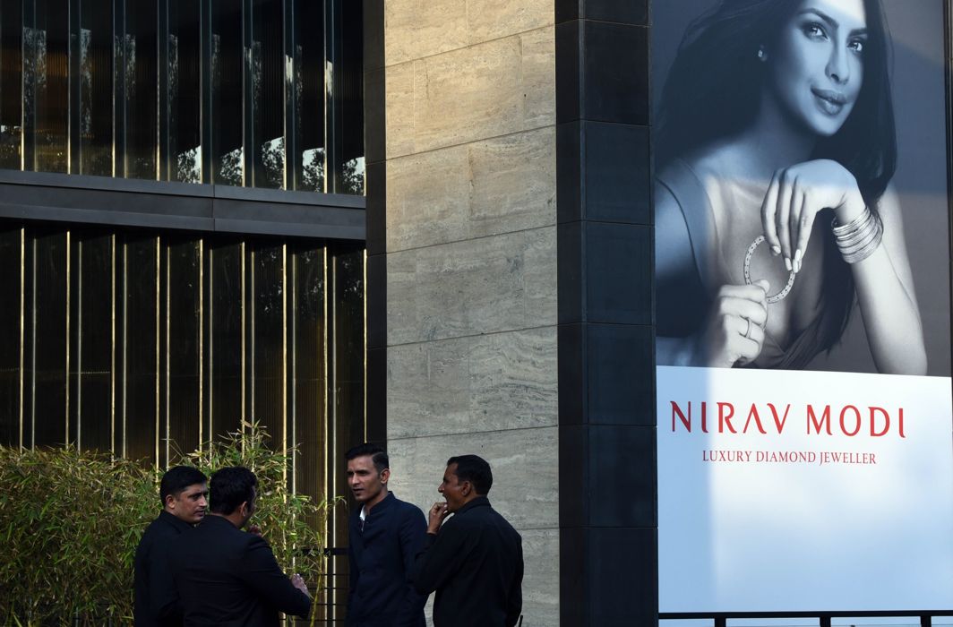 Govt to bring law to recover dues from Nirav Modi-type fugitive economic offenders