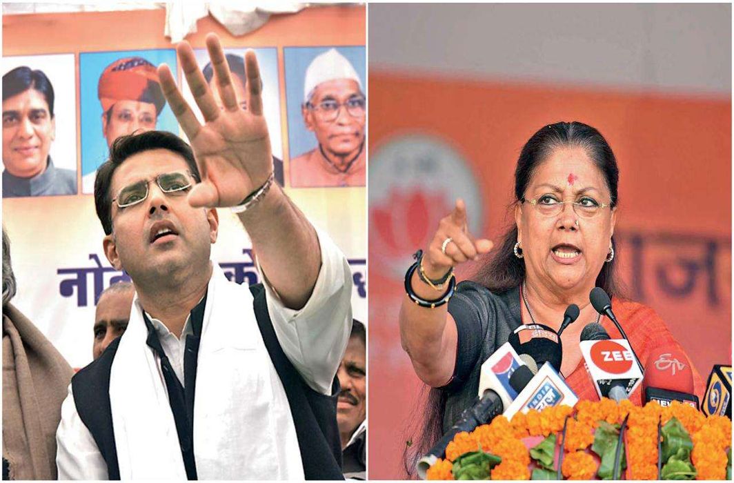 Blow for BJP as Congress, Trinamool sweep by-polls in Rajasthan, WB
