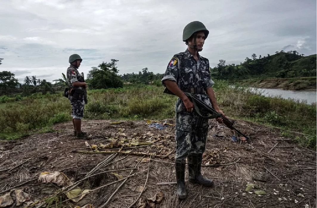 Hashimpura, Srebrenica And Rohingyas in Rakhine: Similar And So Different