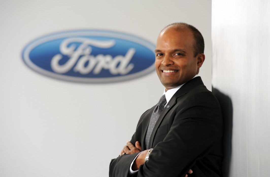 #MeToo campaign effect? Raj Nair, Ford’s North America chief, fired