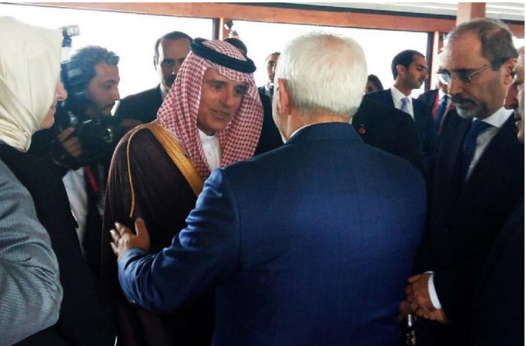Iran, Saudi Arabia confront at Munich conference
