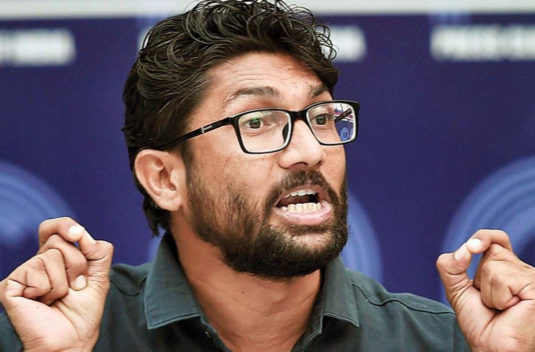 Jignesh Mevani detained following call for Ahmedabad bandh