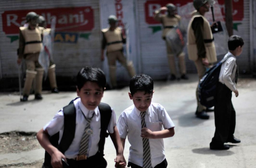 Schools shut amid continuing cross-border firing along LoC in J&K