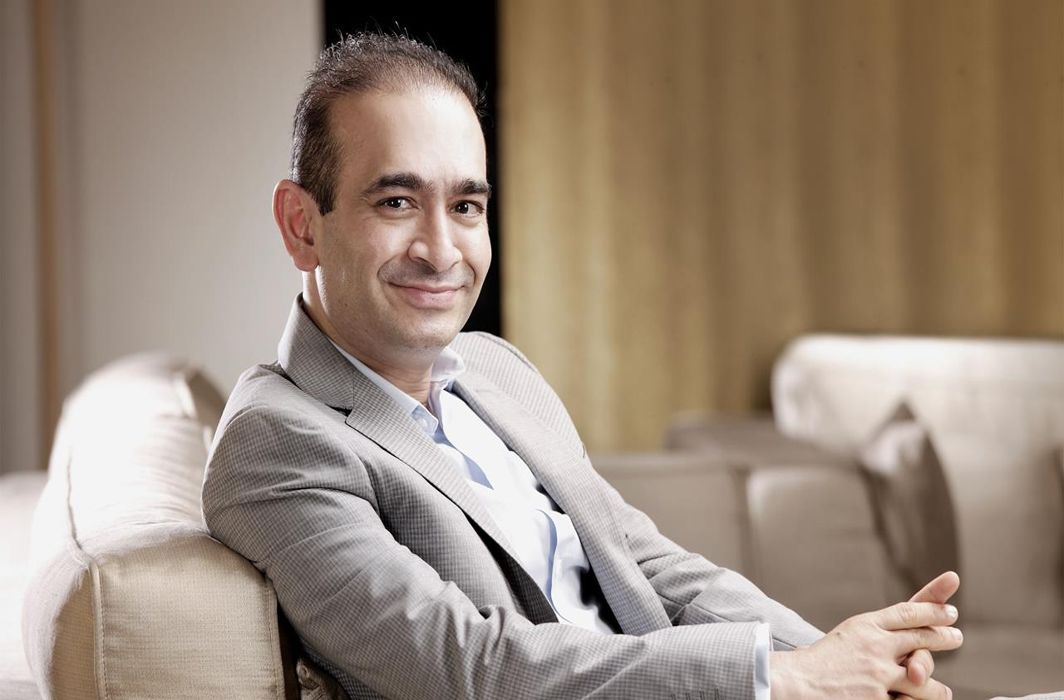 Nirav Modi denies PNB allegations, claims dues much less and seizure of operations jeopardise repayment