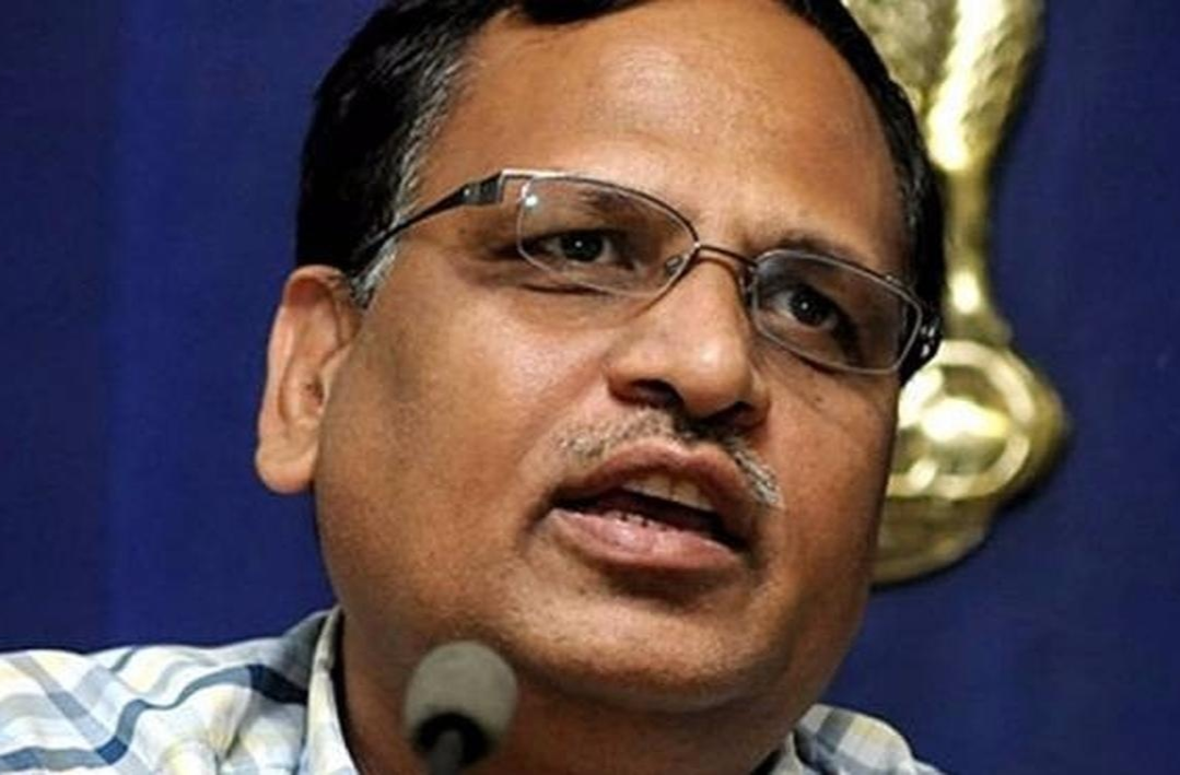CBI recovers documents ‘linked’ to Satyendra Jain during raids in corruption case