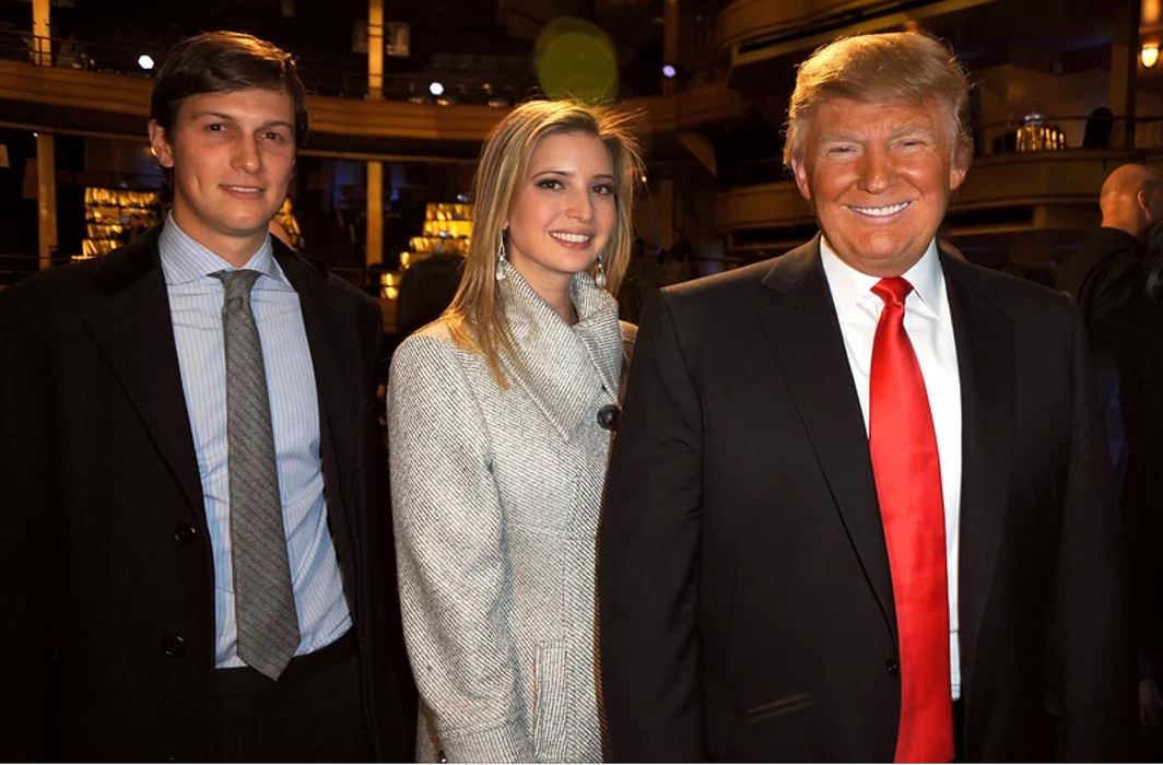 Trump under pressure to remove Advisor Jared Kushner, the son-in-law