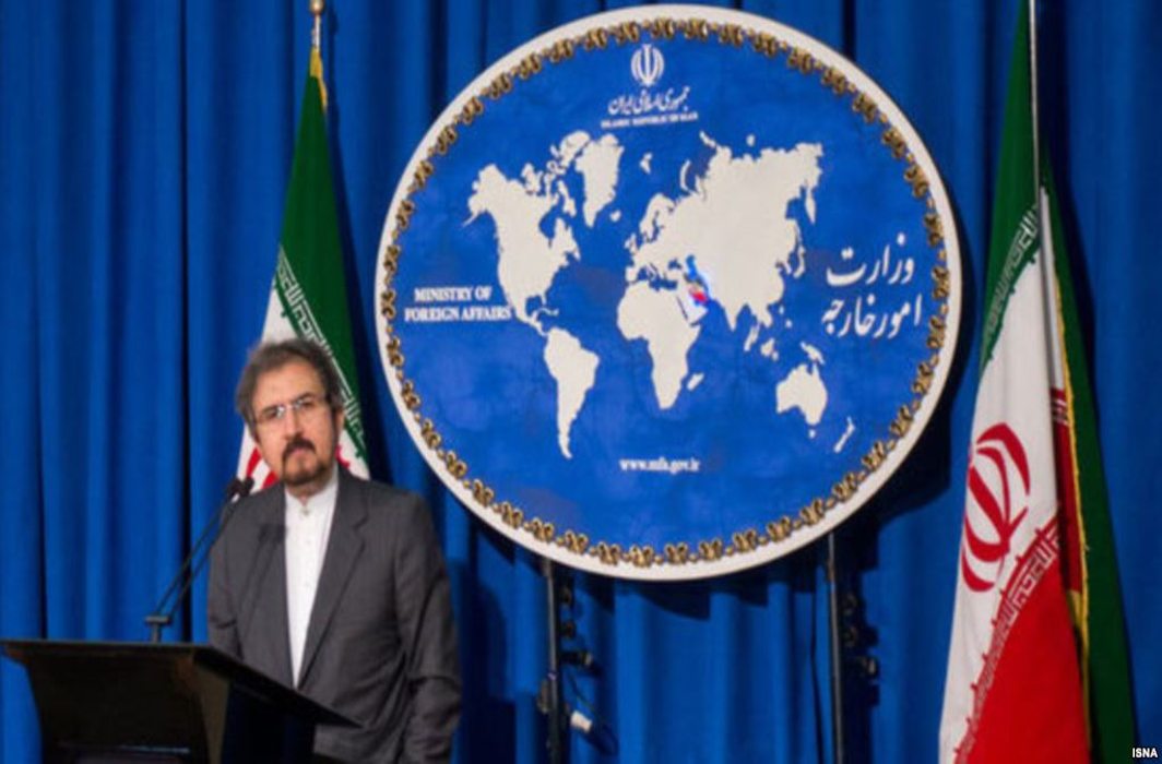 Iran condemn US sanctions against its nationals, IT firm