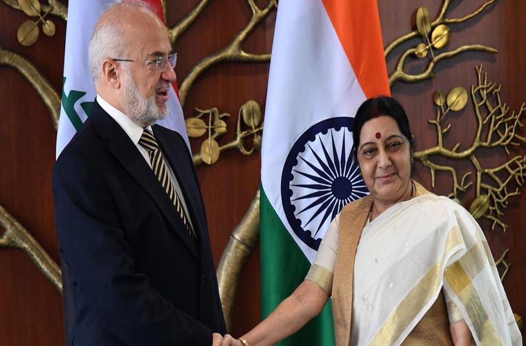 Sushma Swaraj confirm killing of 39 Indian labourers in Iraq