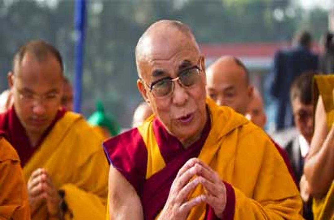 Tibetan Govt in exile cancels Dalai Lama events in New Delhi