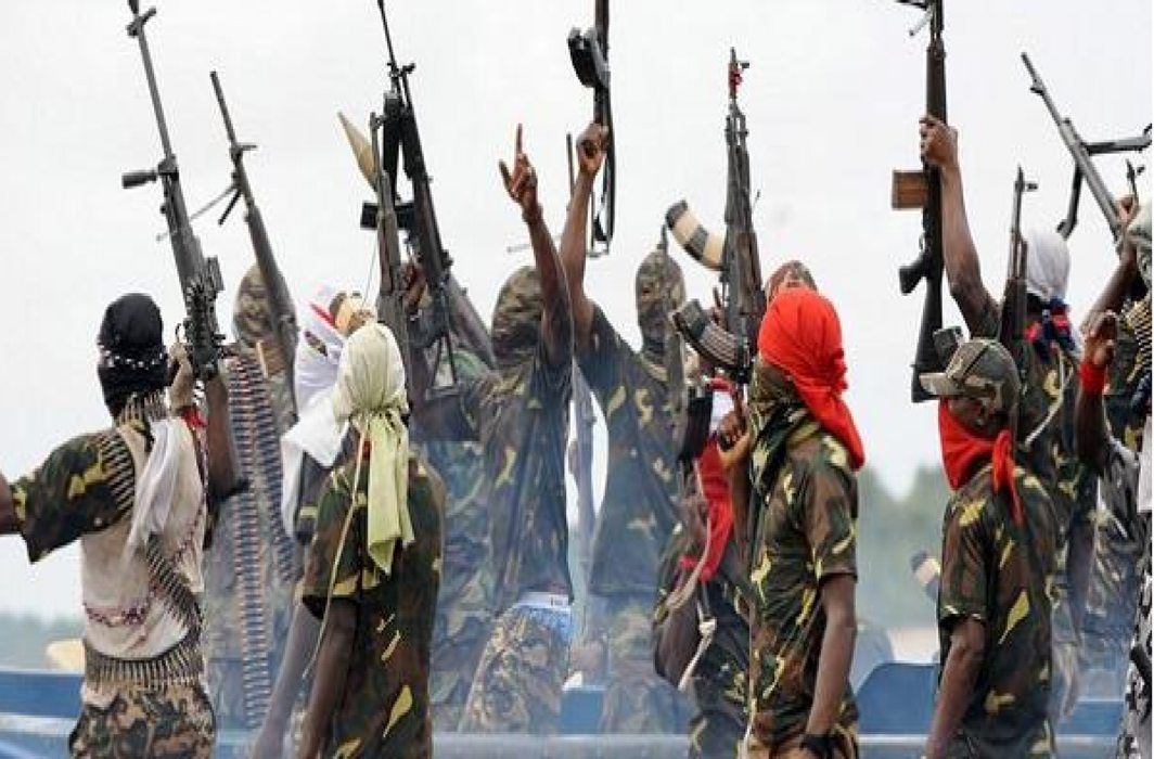Nigeria: Boko Haram militants release 110 school girls
