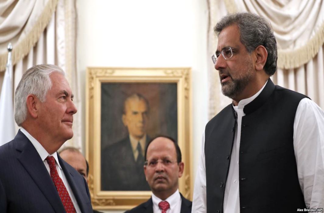US, Pakistan not to cut ties, work together in Afghanistan