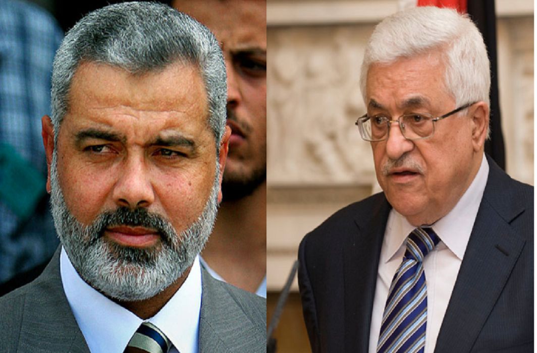 Mehmoud Abbas accuse Hamas for attack on PM