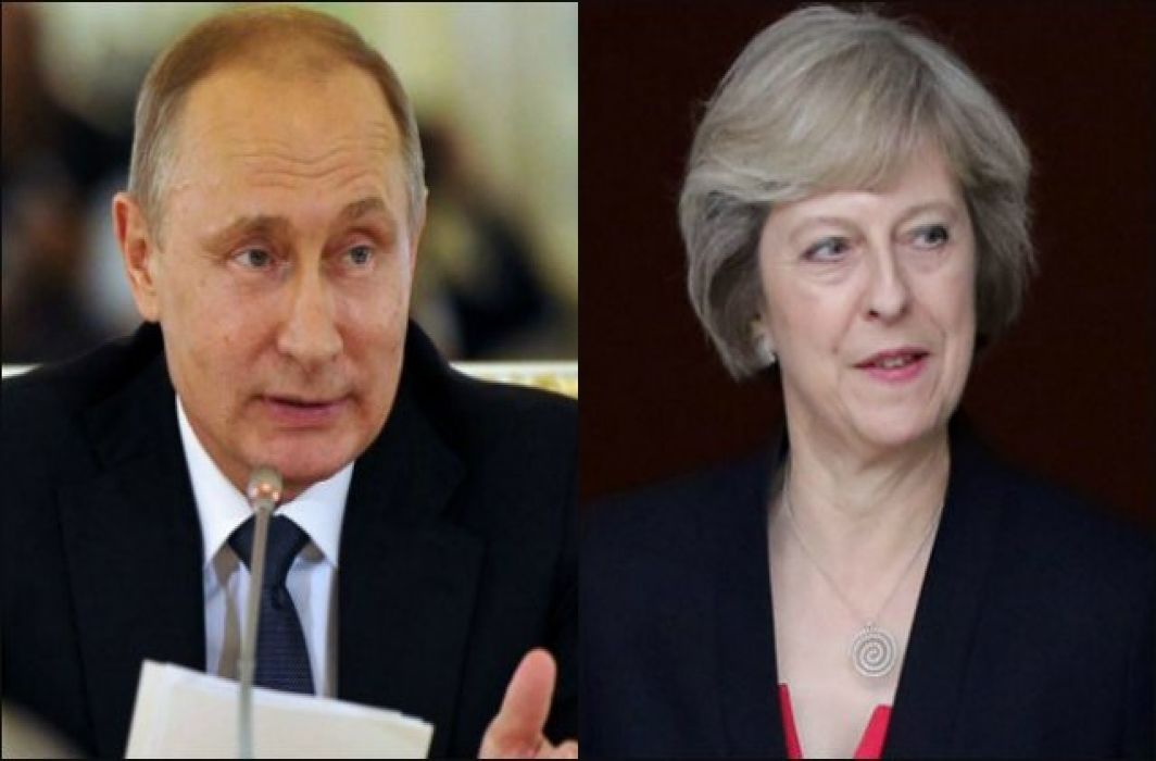 Russia retaliates: expels 23 British diplomats, close British Council