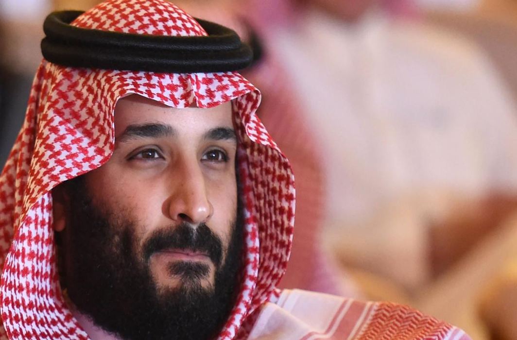 Saudi Crown Prince recognise Israelis right to their own land