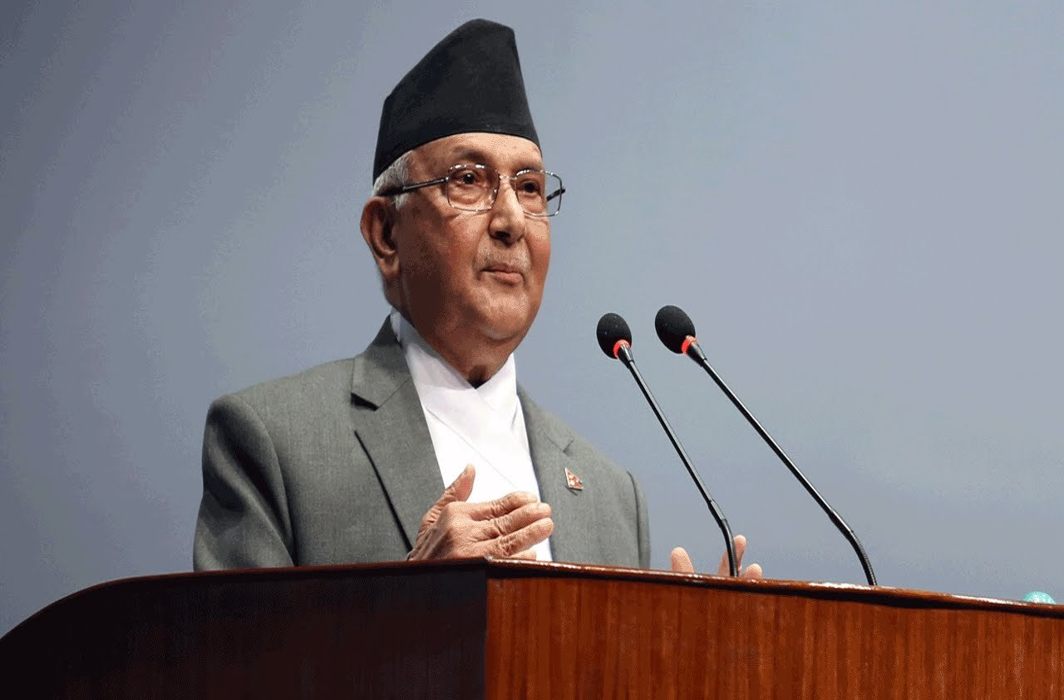 Nepal never allowed its territory to be used against India