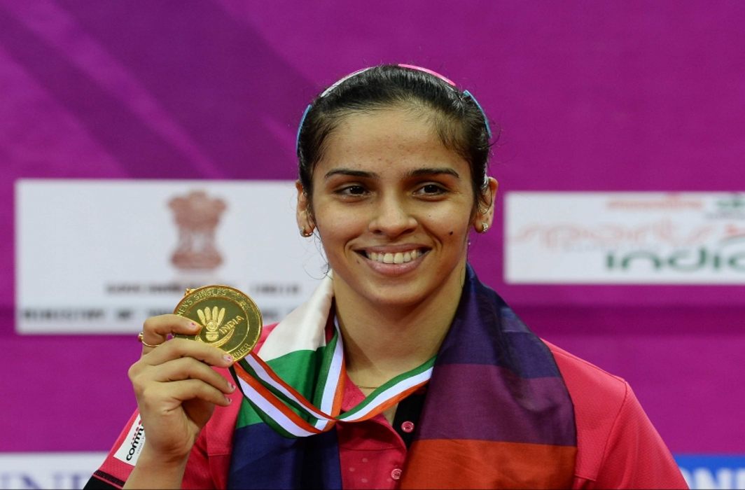 Sania Nehwal prouds India with second Gold at CWG