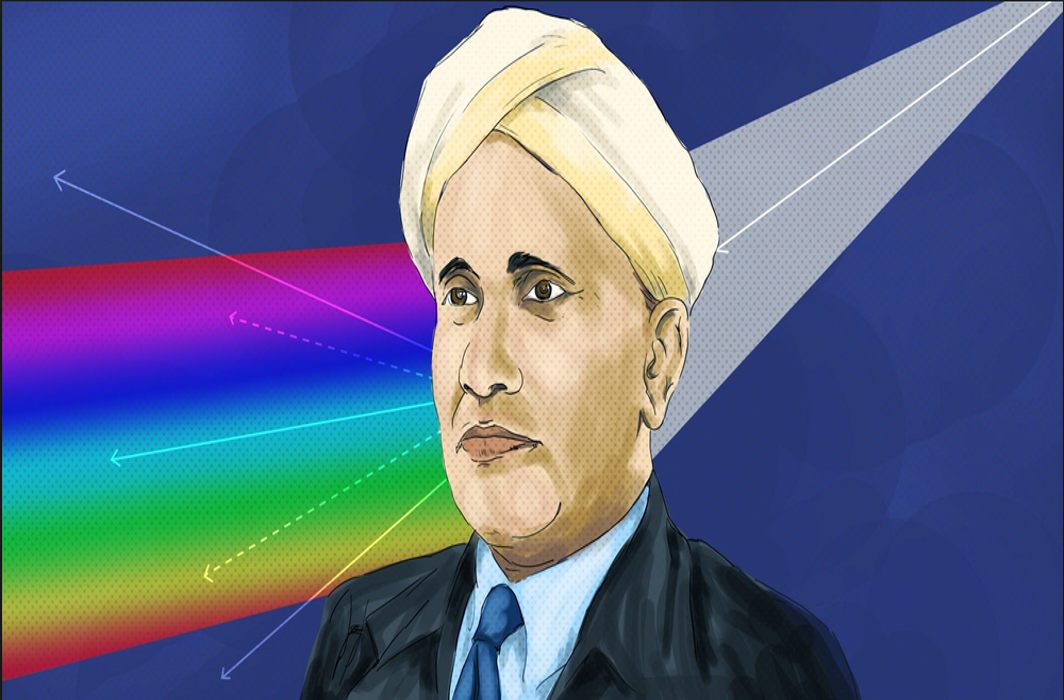 New book explodes myth about cost of instruments used by Sir C V Raman