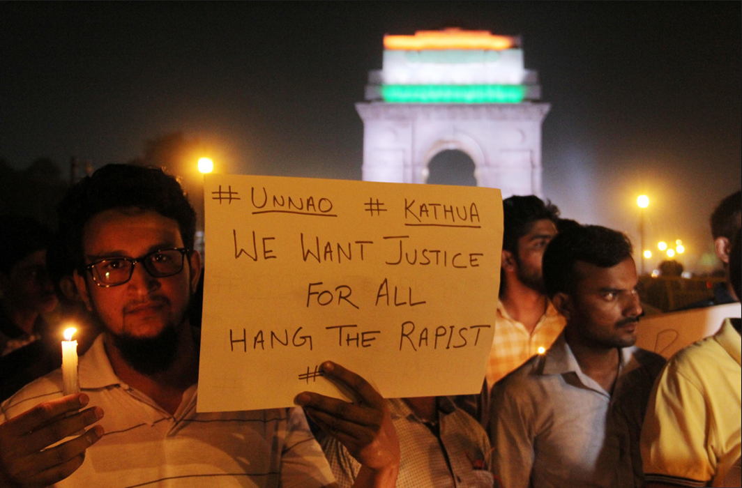 Union Cabinet clears Ordinance providing for death penalty for rape of child below 12