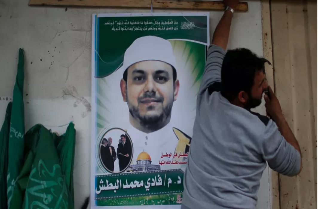 Malaysia see “terror” angle into Hamas scientist killings